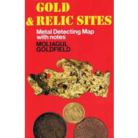 Moliagul Gold & Relic Map