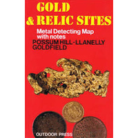 Possum Hill / Llanelly Gold & Relic Map