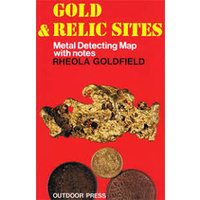 Rheola Gold & Relic Map