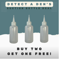 Suction Bottle