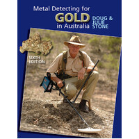 METAL DETECTING FOR GOLD IN AUSTRALIA - BY DOUG STONE