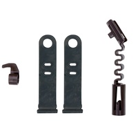 Minelab GPZ 7000 GA 10 Guide Arm Kit (Hinge, strap, clip)