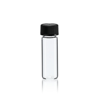 Vial 1oz. Glass