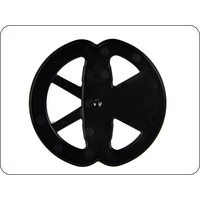 CTX3030 Black skidplate Suits 6” DD 