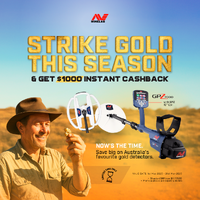 Minelab GPZ 7000 + GPZ19 Combo