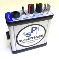 SP01 SteelPhase Audio Enhancer
