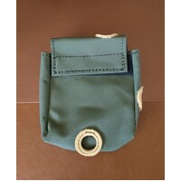 SP01 SteelPhase Canvas Pouch