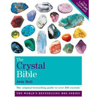 The Crystal Bible Judy Hall