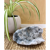 Celestite Cluster