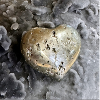 Pyrite Heart