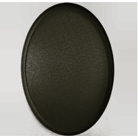 12" x 8"Evo Solid Skid - Nuggetfinder Heavy Duty