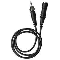 Headphone Adaptor Cable 3.5mm (1/8") to 6.35mm (1/4")