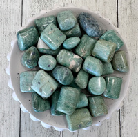 Ruby Fuchsite Tumbles
