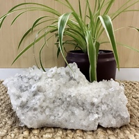 Clear Quartz Cluster