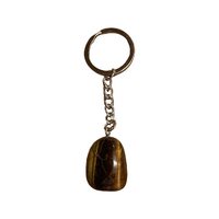 Tiger Eye Keychain