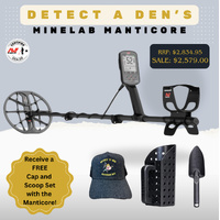 Minelab Manticore 