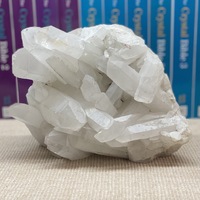 Clear Quartz Cluster