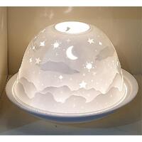 Luminous Moon & Stars