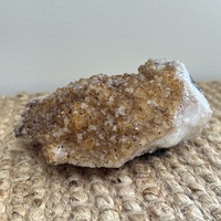 Citrine Cluster 002