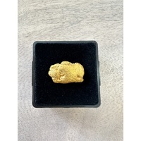 Natural Gold Nugget 8.36 grams