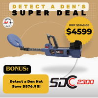 Minelab SDC 2300