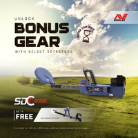 Minelab SDC 2300
