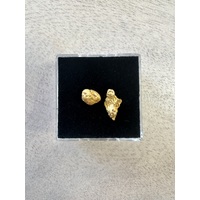Natural Gold Nugget Parcel 1.34 grams