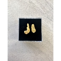 Natural Gold Nugget Parcel .78 grams