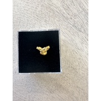 Natural Gold Nugget .56 grams