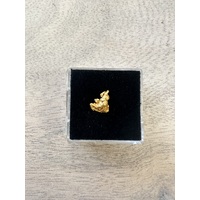 Natural Gold Nugget .60 grams