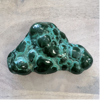 Malachite & Chrysocolla Freeform