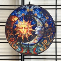 Sun and Moon Wall Hanging