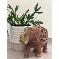 Soapstone Elephant 