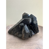 Smoky Quartz Cluster