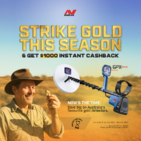 Minelab GPX 6000