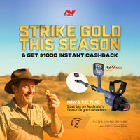 Minelab GPZ 7000