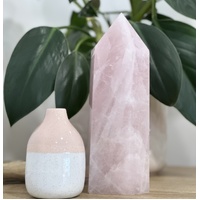 Rose Quartz Generator | 1.9kg