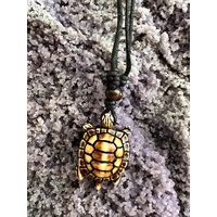 Turtle Pendant