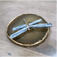 Kyanite Dragonfly
