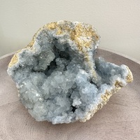 Blue Celestite Cluster |1.960kg