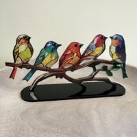 Birds on a Branch | Small