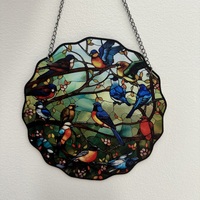 Bird Wall Hanger
