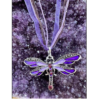 Dragonfly Necklace