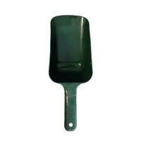 Green Plastic Treasure Scoop