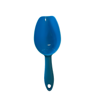 Blue Plastic Treasure Scoop