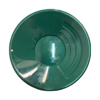 Green Gold Pan