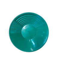 Green Gold Pan