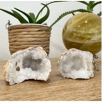 Clear Quartz Geode