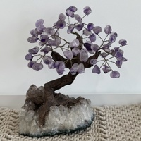 Amethyst Bonsai Tree