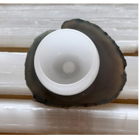 White Jade Bowl